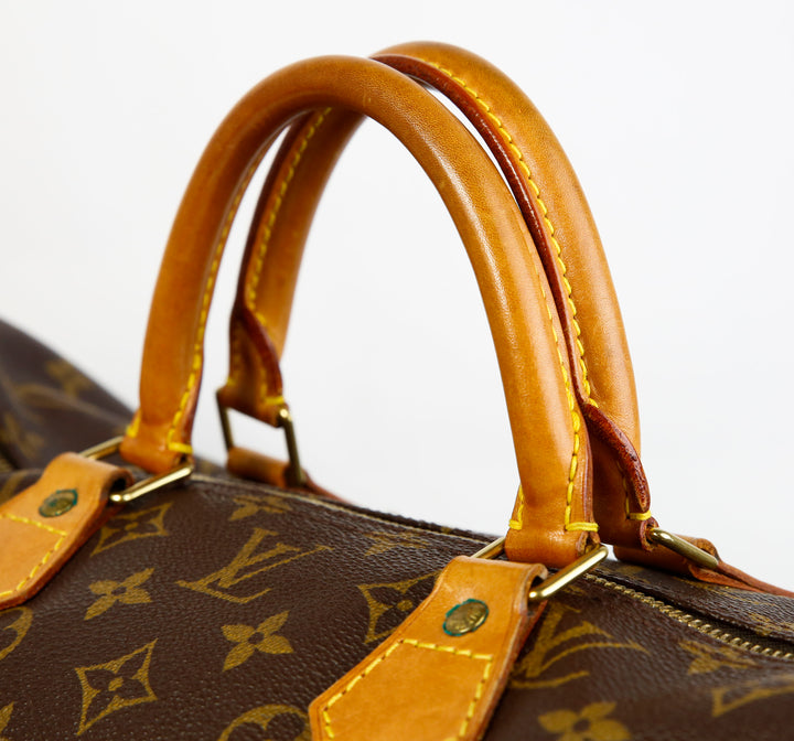 Louis Vuitton Monogram Vintage Speedy 40